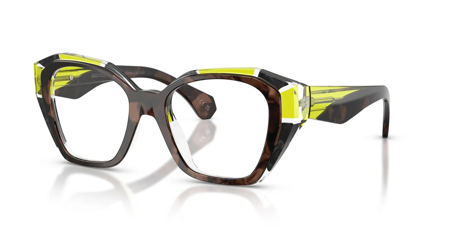 Alain Mikli 3542 Eyeglasses - view 13